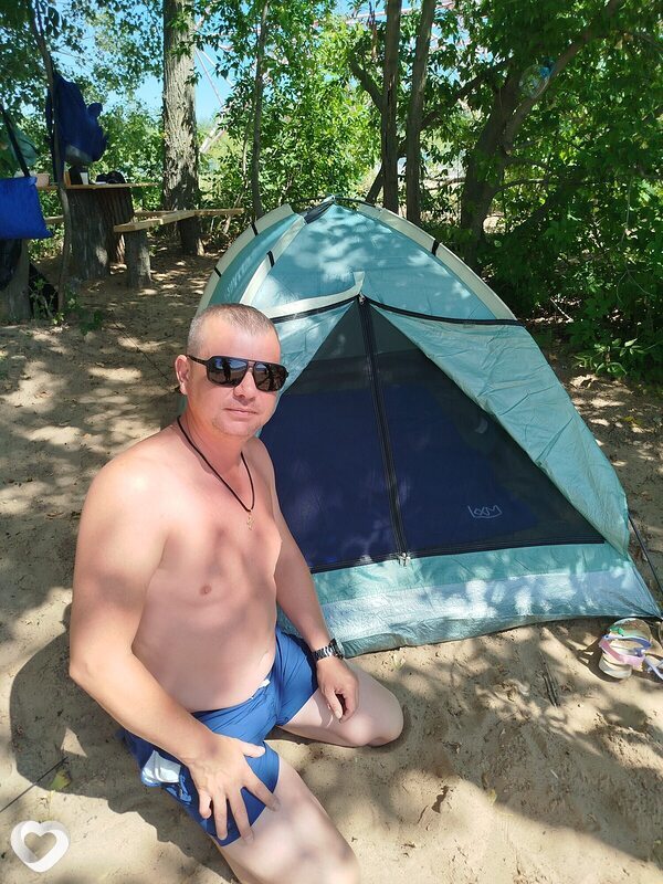 Макс, 41, Балакове — анкета №515899