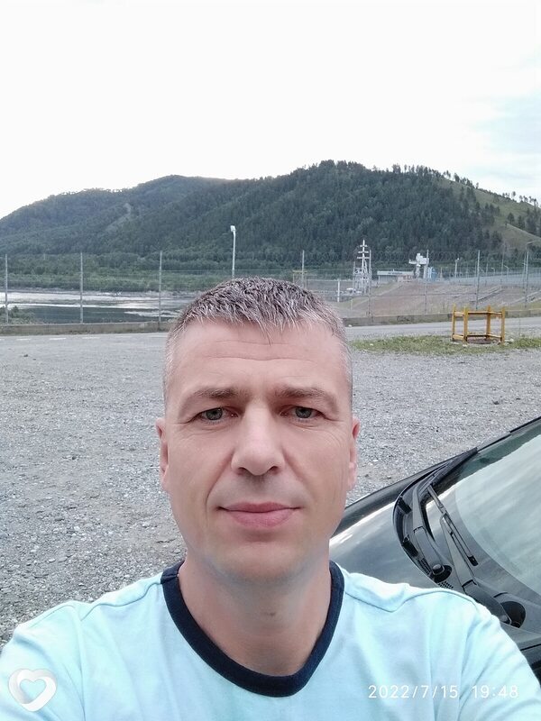 Алексей, 51, Черногорске — анкета №515605