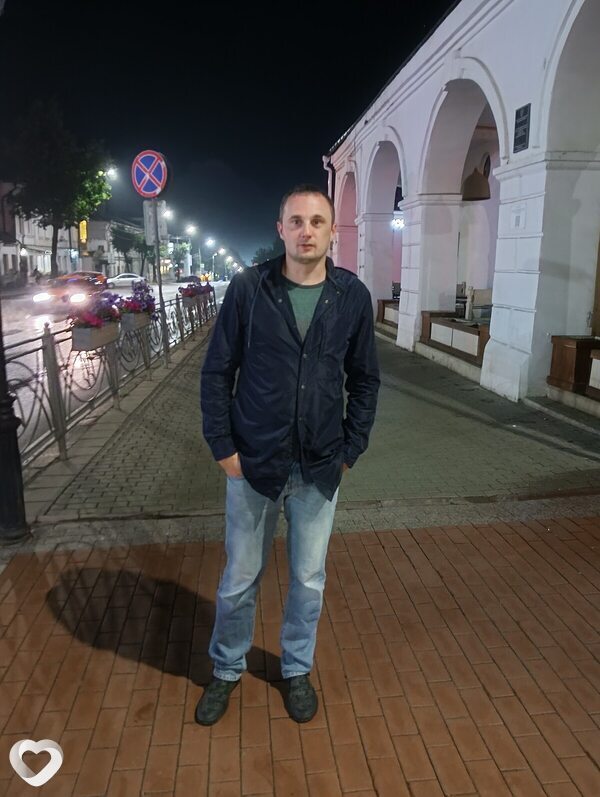 Павел, 38, Костроме — анкета №515612