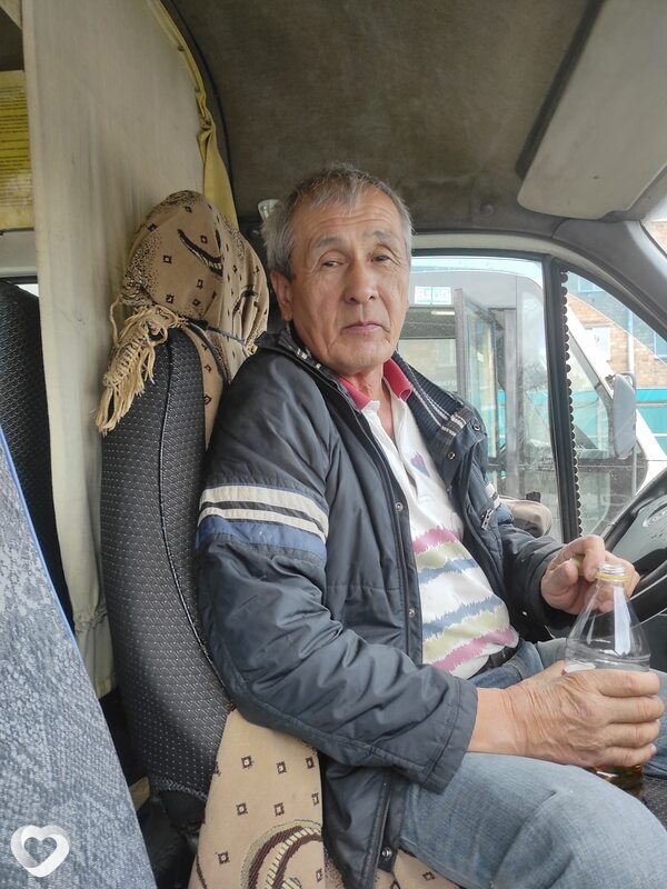 Жора, 61, Абакане — анкета №515627