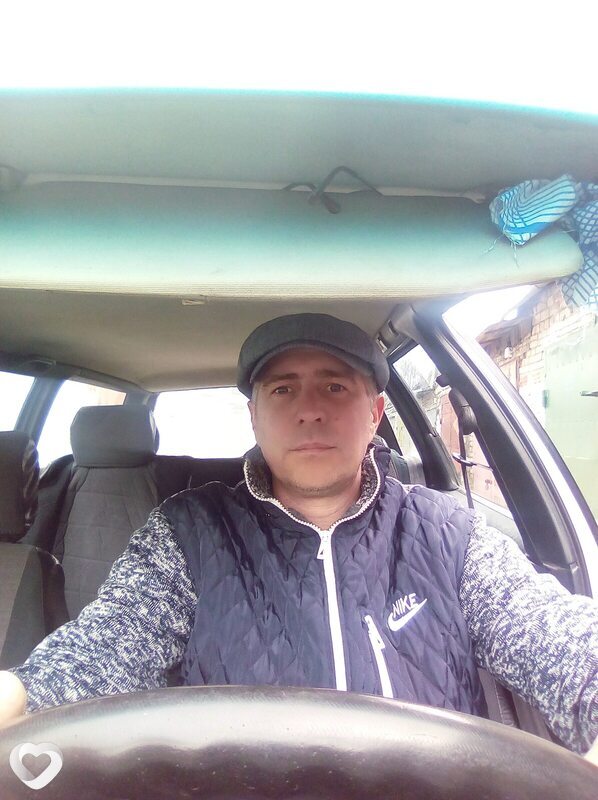 Алексей, 45, Орше — анкета №515934
