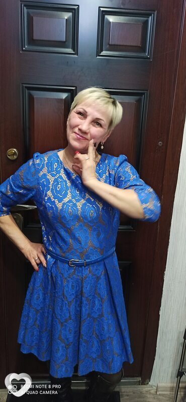 Елена, 58, Новокузнецке — анкета №515943