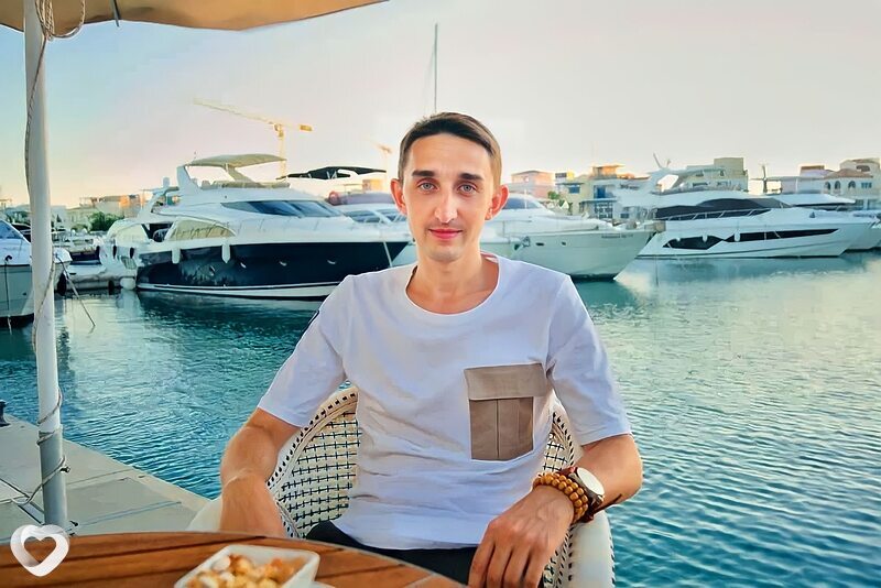 Павел, 40, Барнауле — анкета №515944