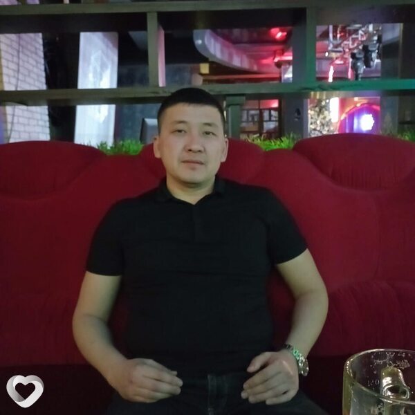 Азамат, 39, Актюбинске — анкета №515951