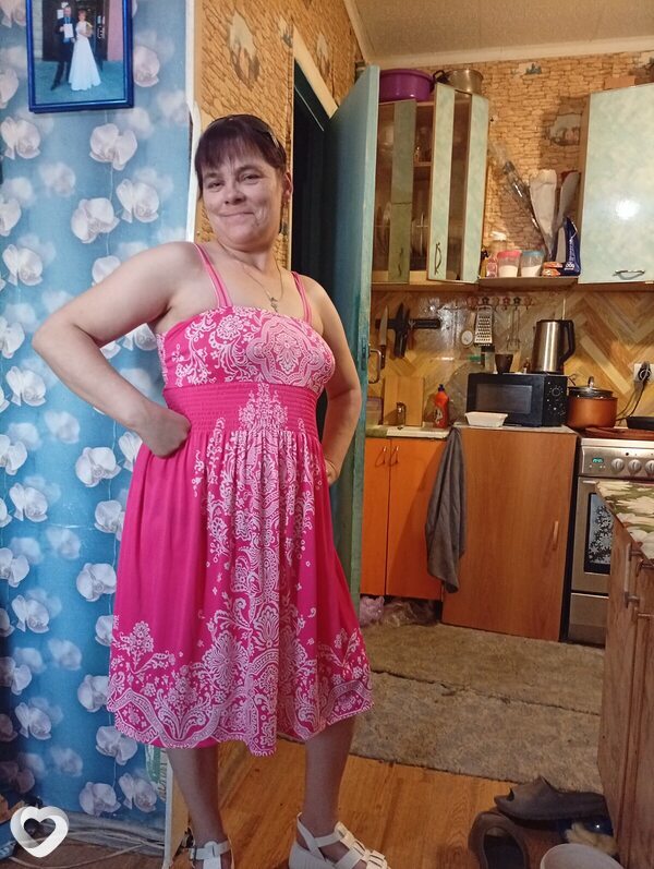 Мария, 44, Новосибирске — анкета №516235
