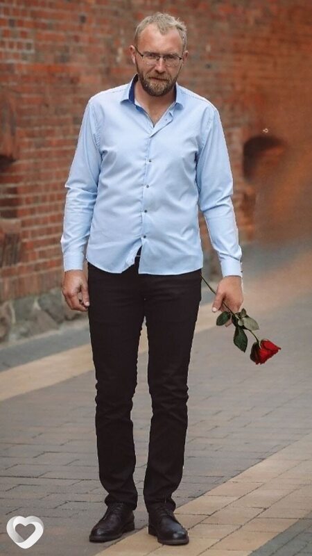 Кирилл, 38, Калининграде — анкета №515969