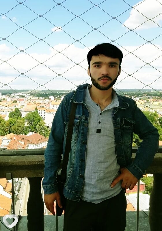 Нидим, 27, Санкт-Петербурге — анкета №515978