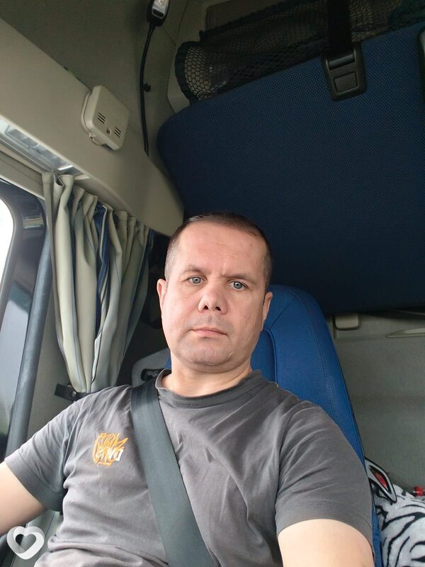 Andrei, 49, Щецин — анкета №515906