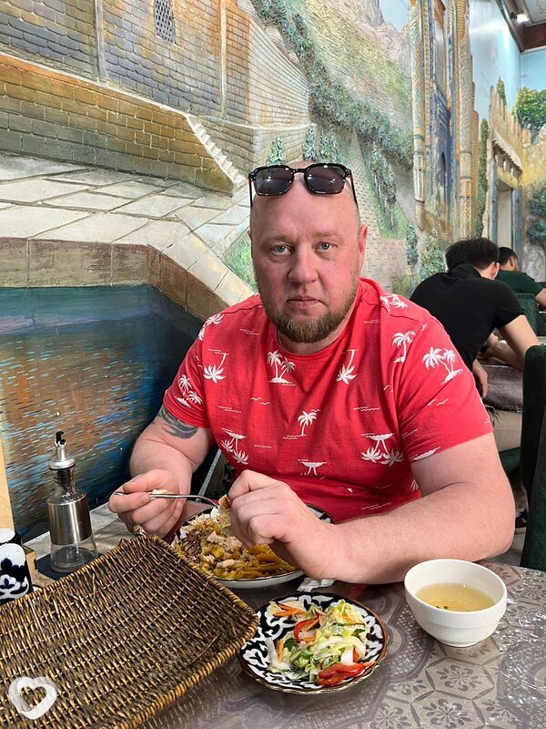 Виктор, 41, Иркутске — анкета №515914