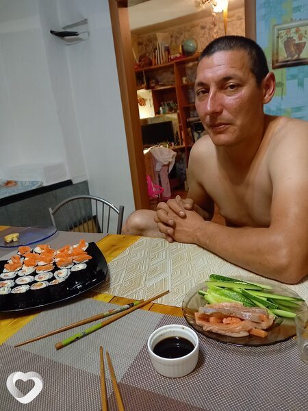 Константин, 42, Усть-Кут — анкета №515915