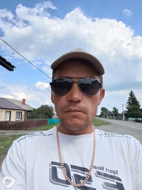 Митяй, 43, Тюмени — анкета №516443