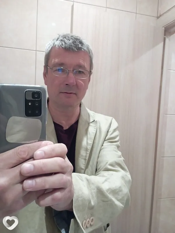 Олег, 60, Москве — анкета №516035