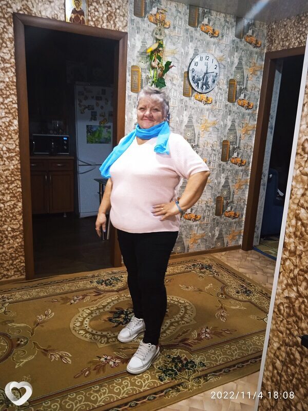 Светлана, Аксу