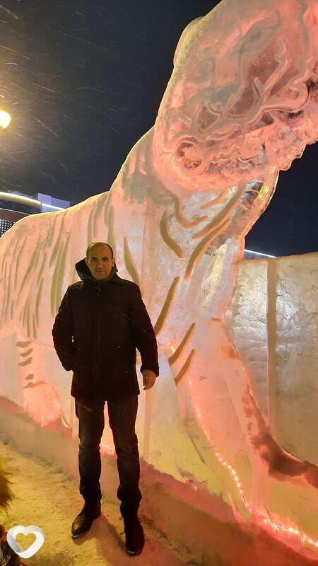 Самандар, 51, Нижневартовске — анкета №516529