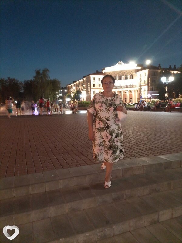 Галина, 62, Новополоцке — анкета №516531