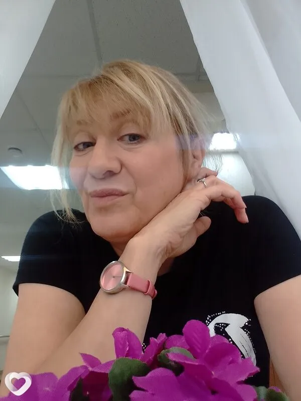 Ларчикова Ольга, 58, Москве — анкета №516536