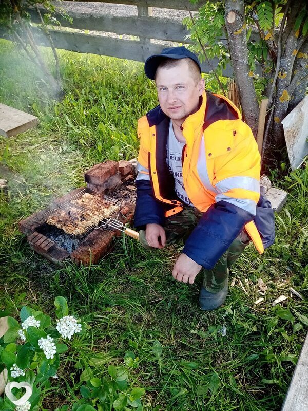 Евгений, 39, Череповце — анкета №516538