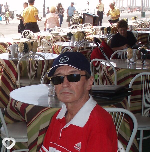 Владимир, 65, Стаханове — анкета №516541