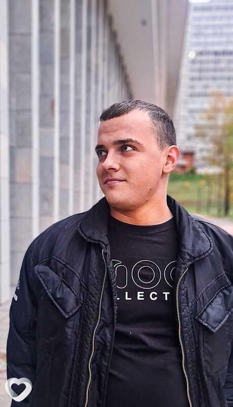 Александр, 28, Москве — анкета №516544