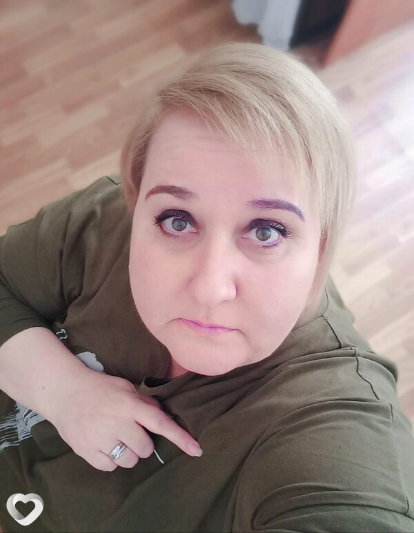 Татьяна, 47, Камышине — анкета №516549
