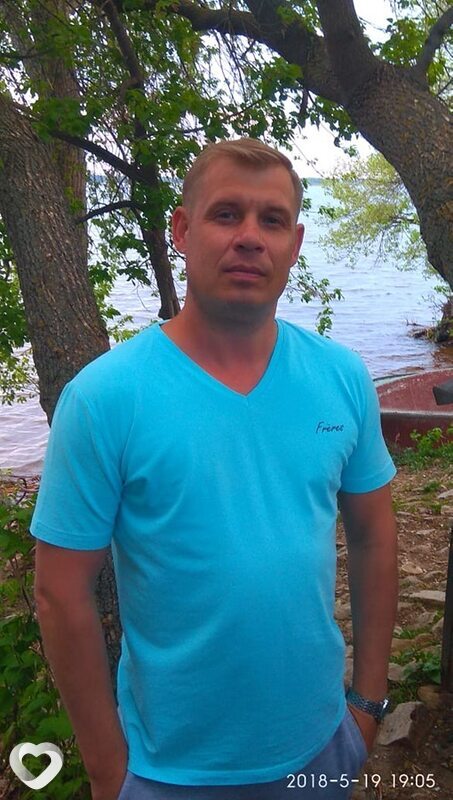 Максим, 46, Казани — анкета №516551