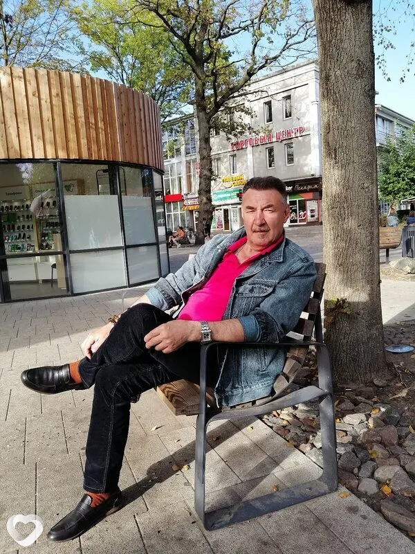 Юрий, 65, Москве — анкета №515979