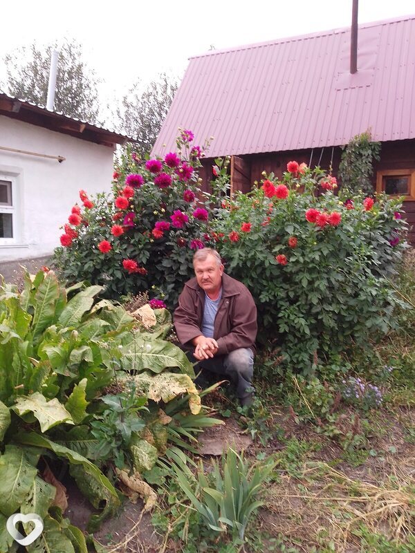 Юрий, 57, Барнауле — анкета №515983