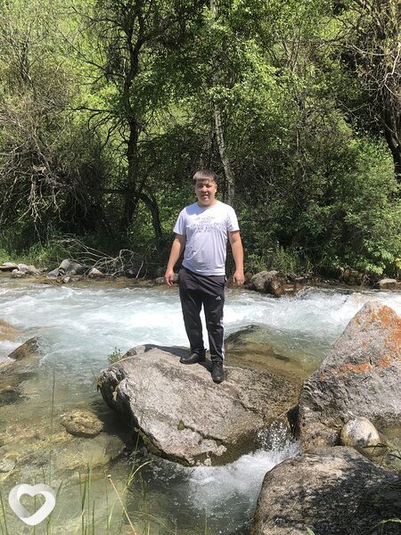 Макс, 38, Алматы — анкета №515984