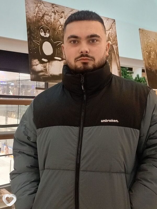 Виктор, 24, Гродно — анкета №516131