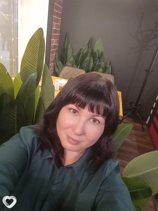 Инна, 45, Чебоксарах — анкета №516132