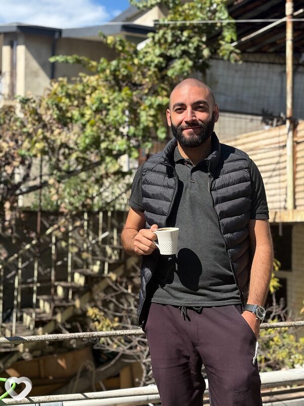 Аветик, 32, Тбилиси — анкета №516140