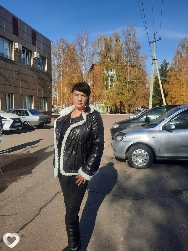 Ольга, 56, Новокузнецке — анкета №516145