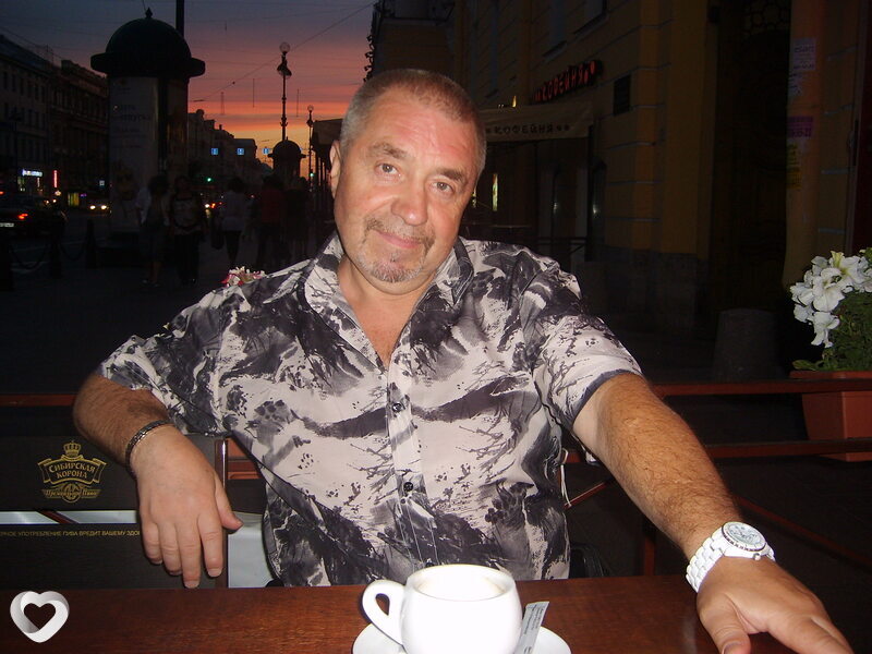 Антон, 59, Гомеле — анкета №516147