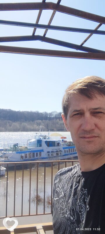 Слава, 47, Калуге — анкета №516119