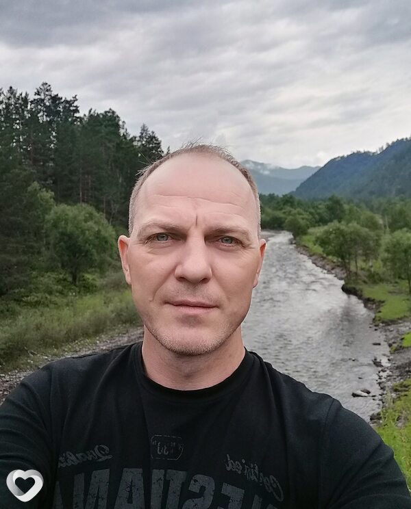 Юрий, 46, Новосибирске — анкета №516120