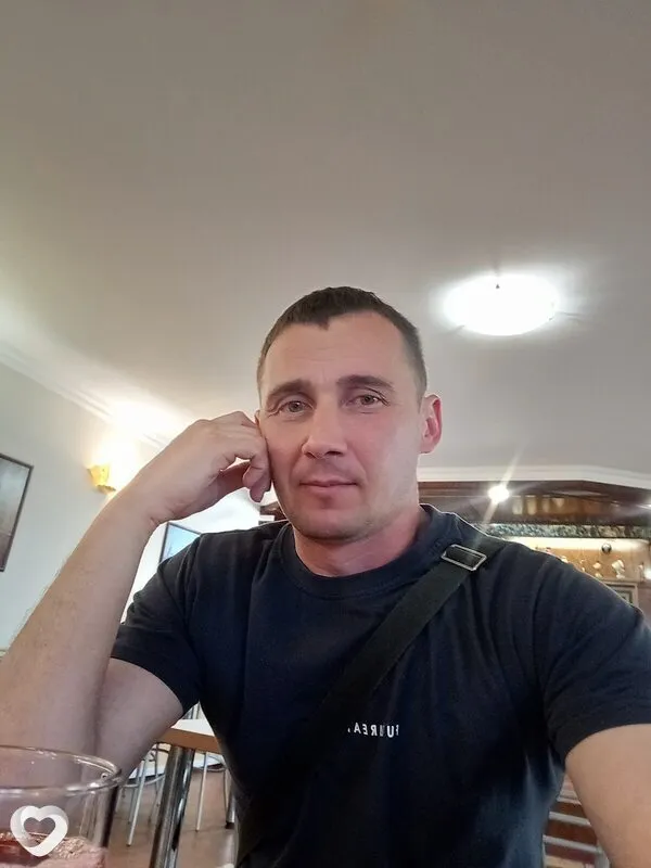 Евгений, 38, Москве — анкета №516121