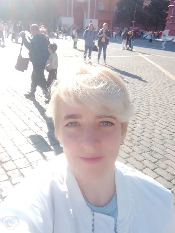 Надежда, 51, Москве — анкета №516204