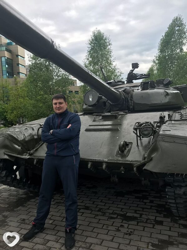Сергей, 41, Анжеро-Судженске — анкета №516205