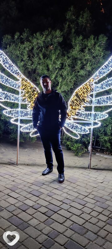 Андрей, 37, Черноморск — анкета №516212