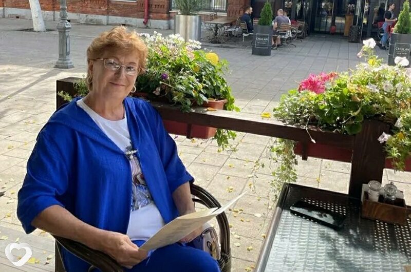 Оля, 68, Рудном — анкета №516215