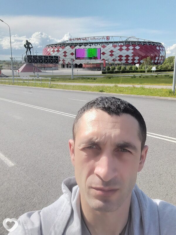 Вова, 43, Чехове — анкета №516220
