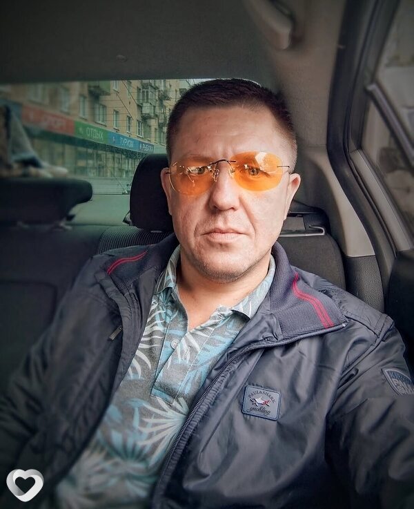 Владимир, 44, Варшава — анкета №517942
