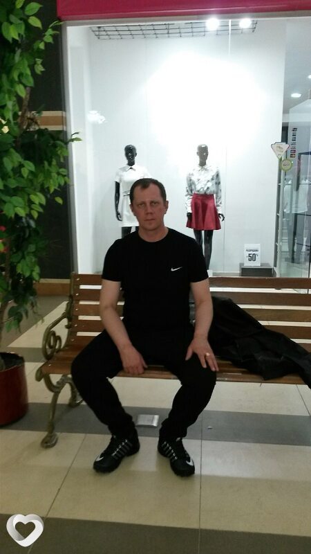 Сергей, 48, Актобе — анкета №516158