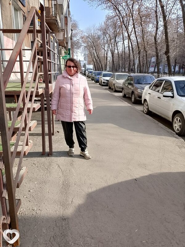 Надежда, 47, Самаре — анкета №516161