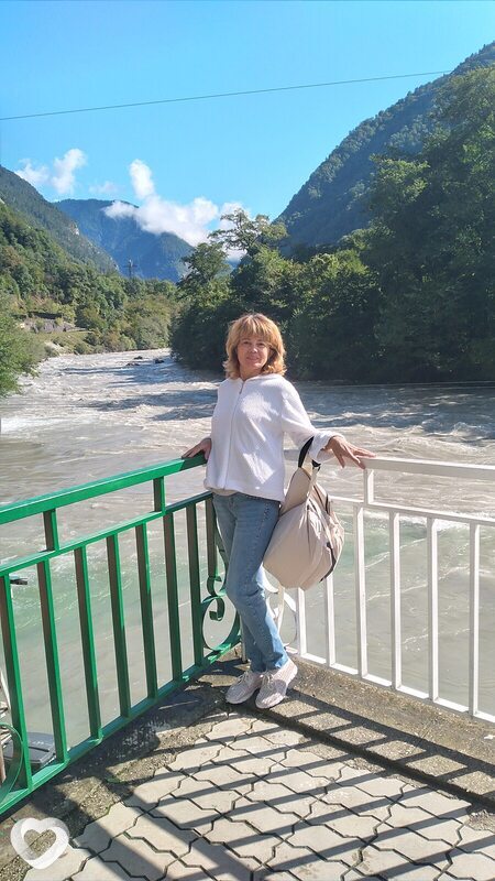 Лилия, 49, Иркутске — анкета №516163