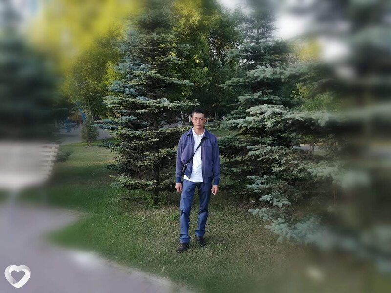 Берик, 43, Кокшетау — анкета №516171
