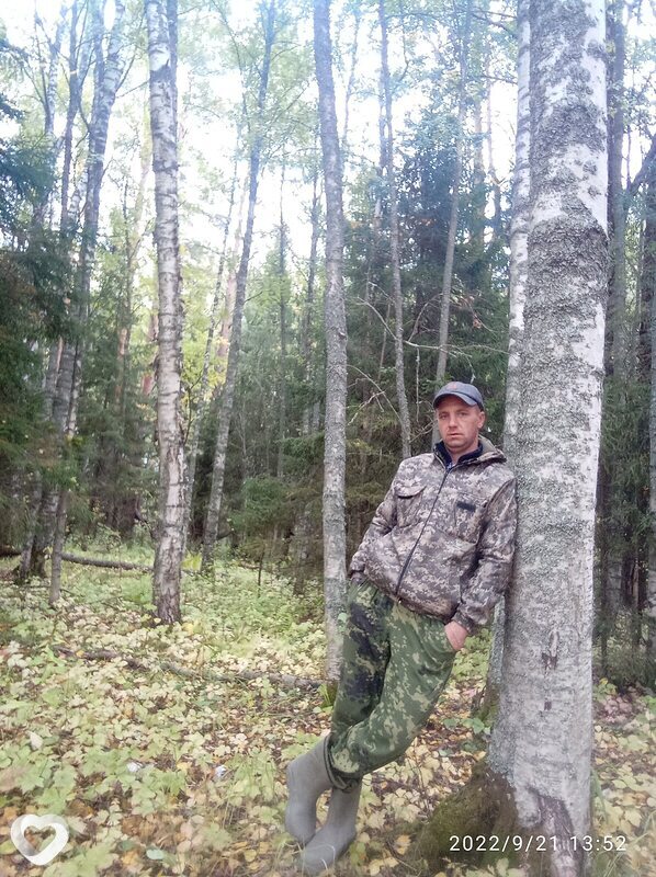 Александр, 41, Рязани — анкета №516173