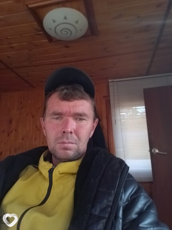 Андрей, 45, Костанае — анкета №516174