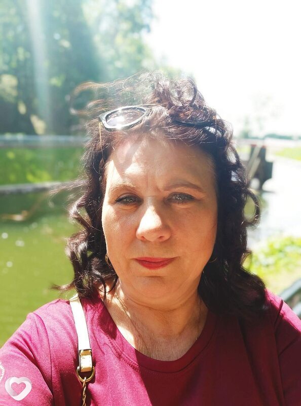 Светлана, 60, Гомеле — анкета №516175