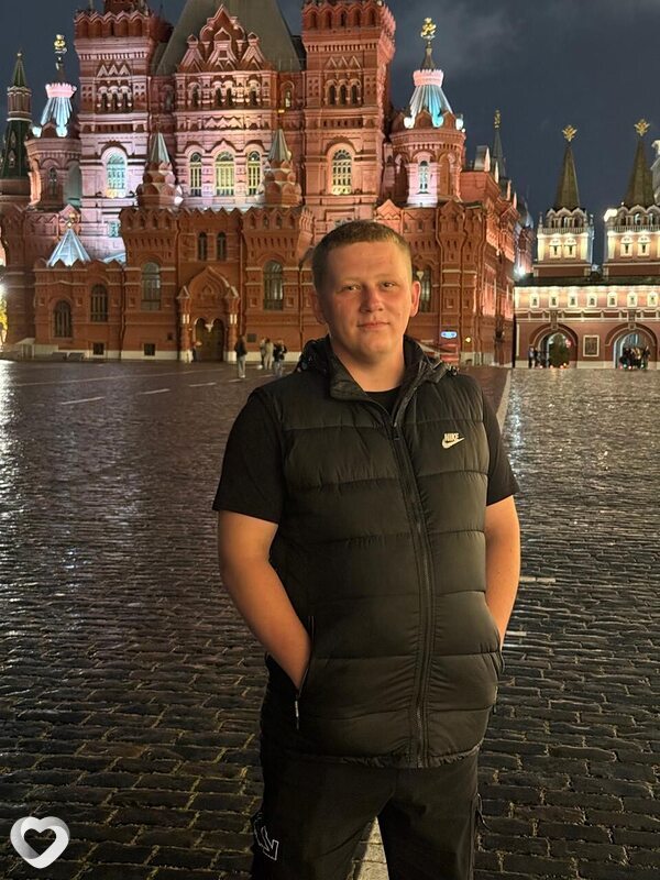Максим, 32, Москве — анкета №516178